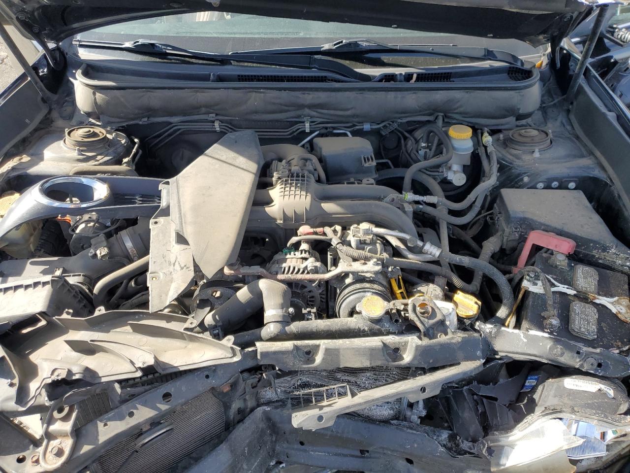 SUBARU LEGACY 2.5I PREMIUM