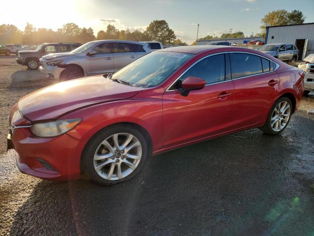 MAZDA 6 TOURING