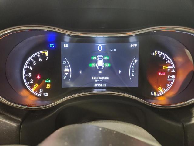 2015 JEEP GRAND CHER #3302923098