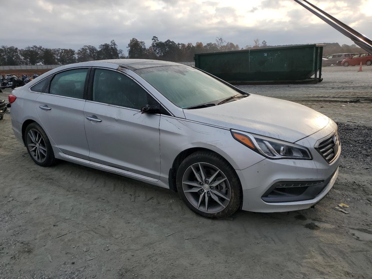 HYUNDAI SONATA SPORT
