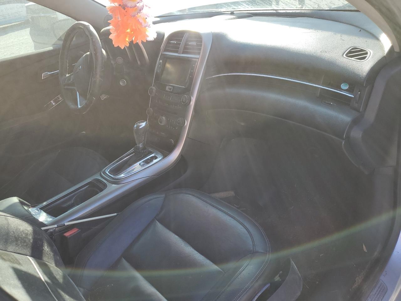 CHEVROLET MALIBU LTZ