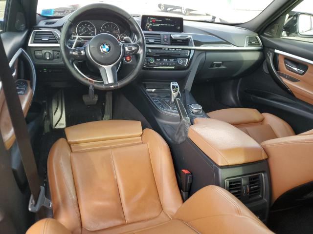 2016 BMW 340 XI #3301609661