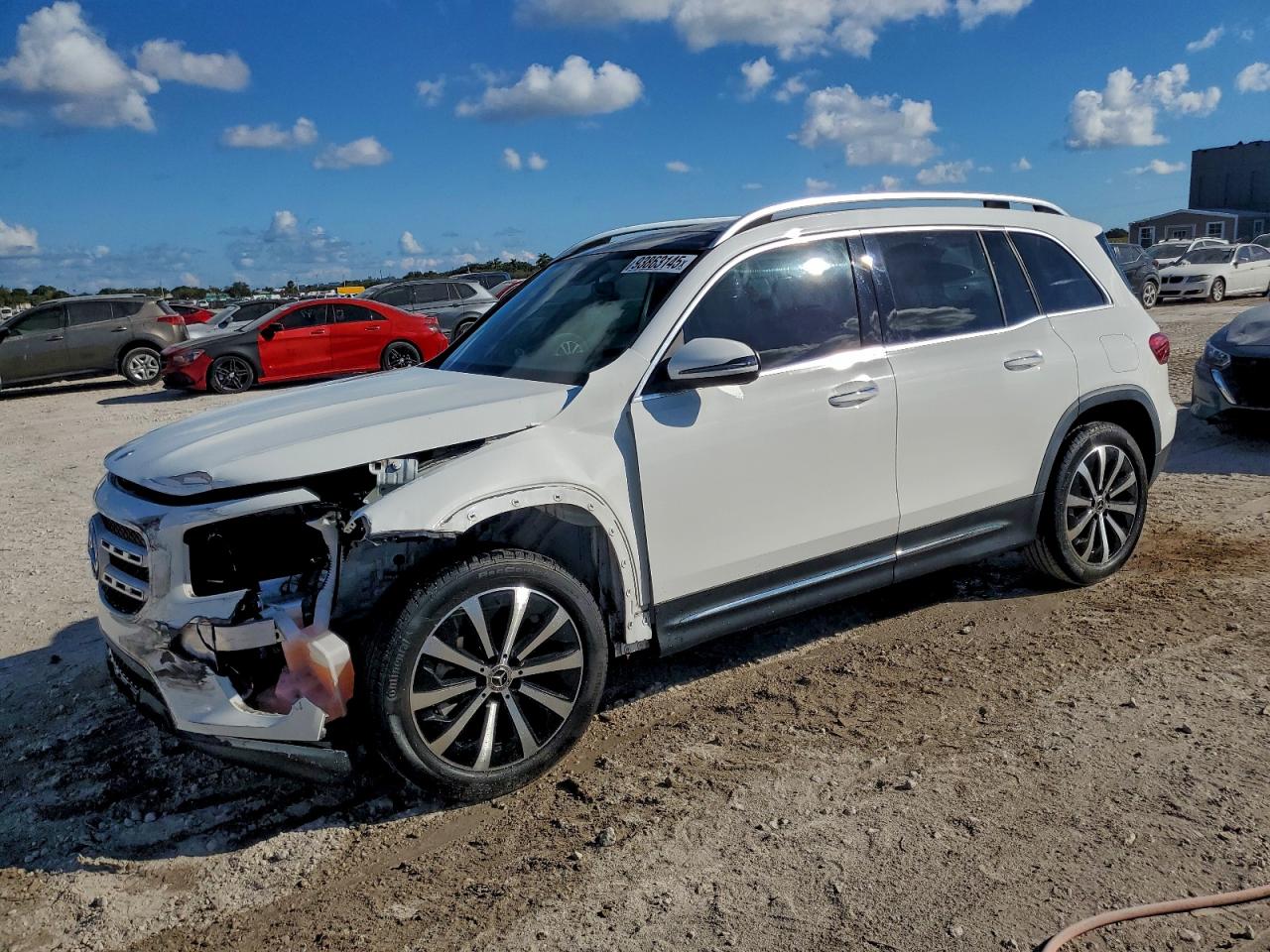 MERCEDES-BENZ GLB-CLASS 250