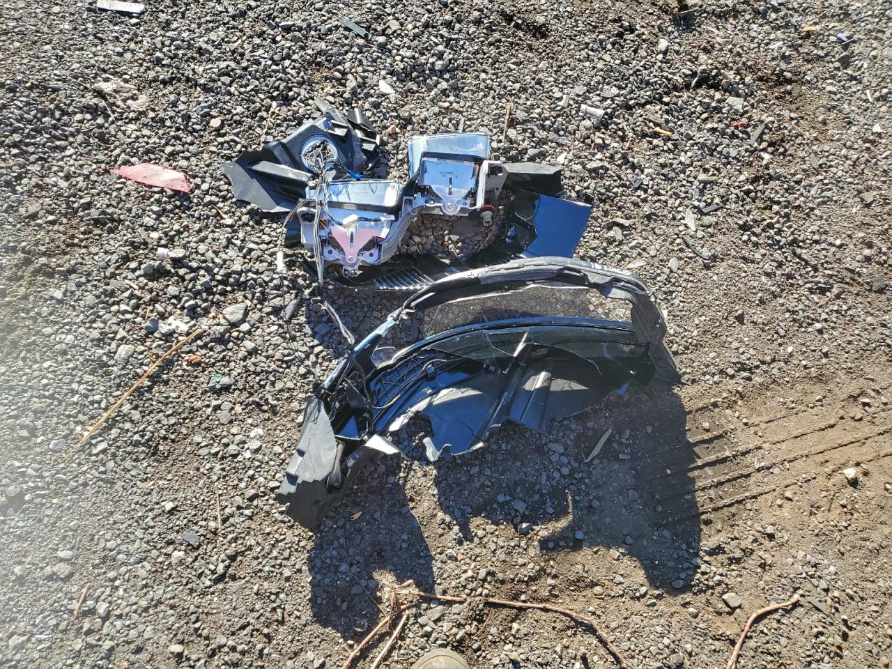 Lot #3316715451 2023 FORD EXPLORER X