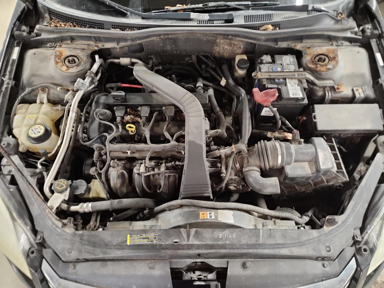 Lot #3285555280 2008 FORD FUSION SEL