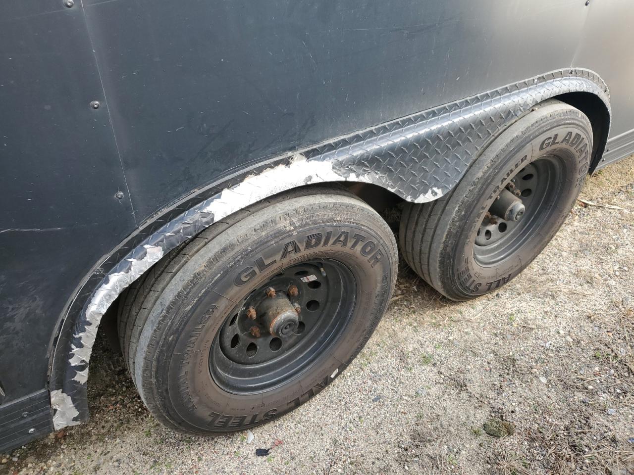 Lot #3281401991 2024 CYNERGY CARGO UNKNOWN