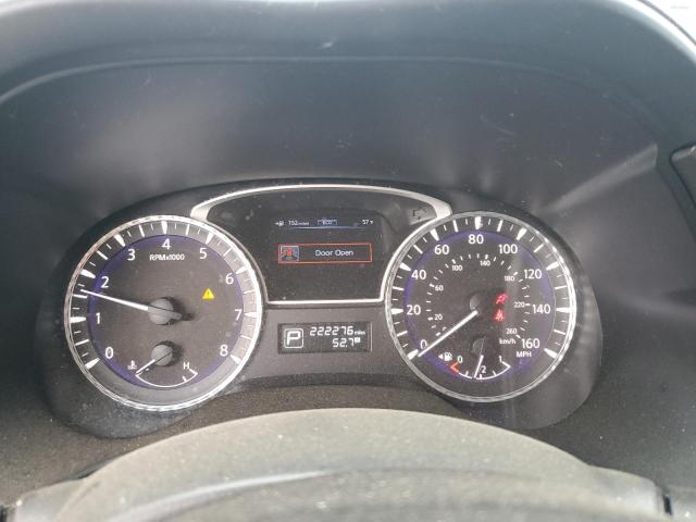 2013 INFINITI JX35 #3291582924