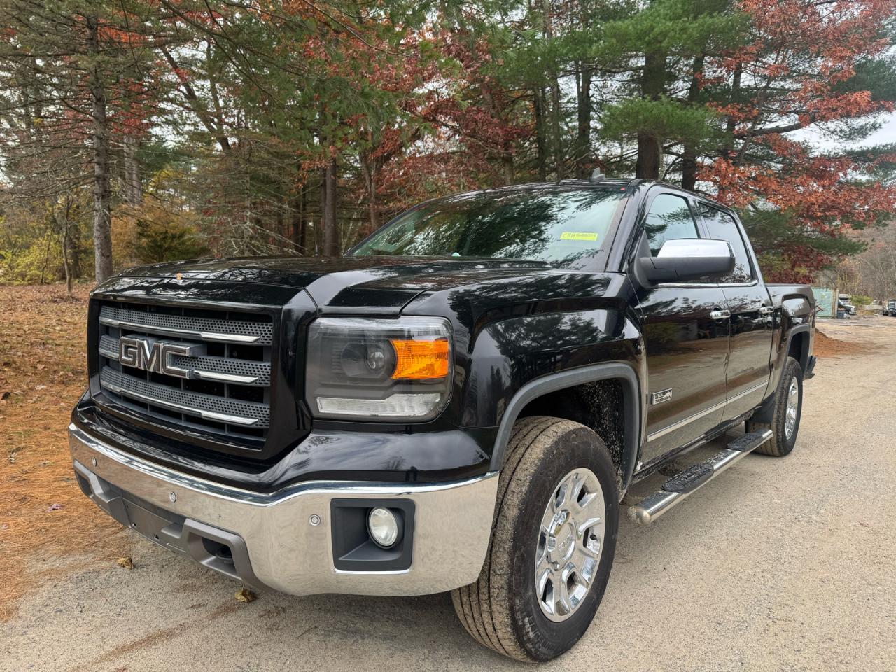 GMC SIERRA K1500 SLT