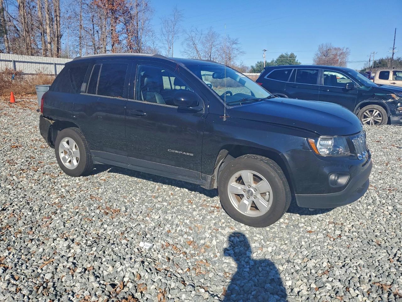 JEEP COMPASS LATITUDE