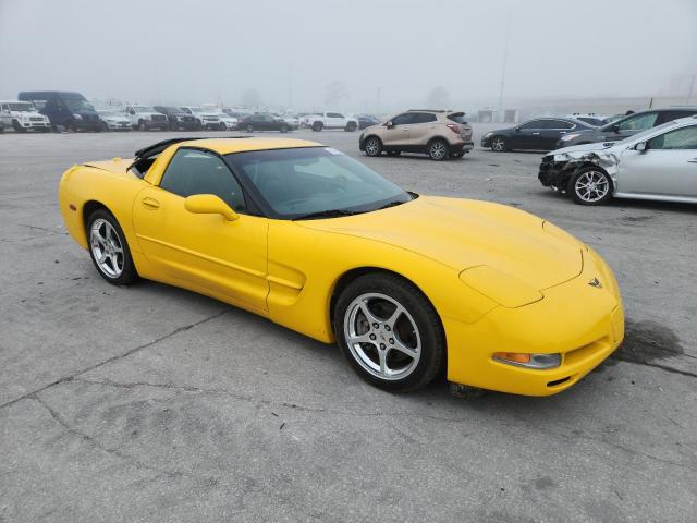 2004 CHEVROLET CORVETTE #3292504687