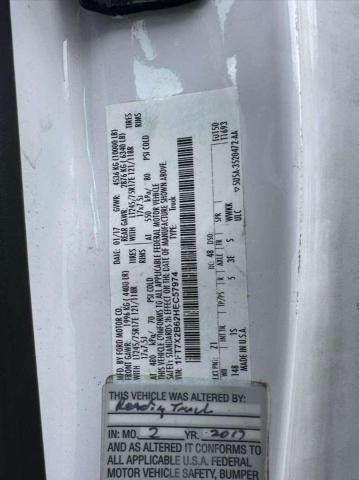 2017 FORD F250 SUPER #3288921897