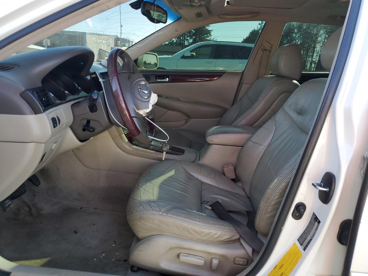 Lot #3305391322 2003 LEXUS ES 300