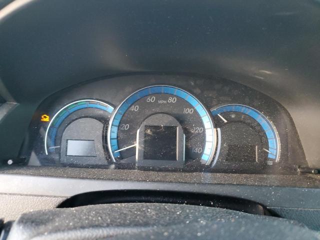 2014 TOYOTA CAMRY HYBR #3294304889