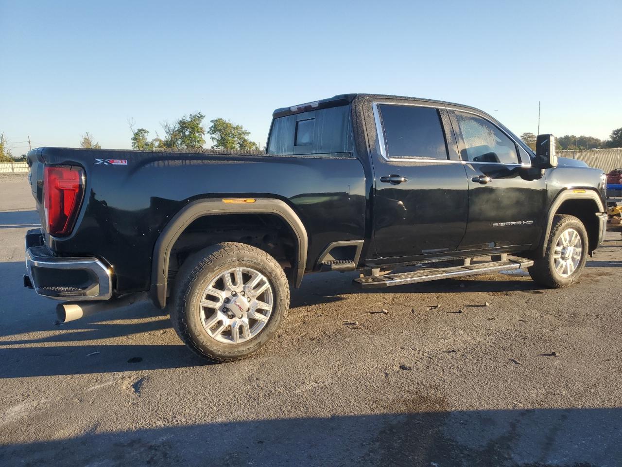 GMC SIERRA K2500 SLE