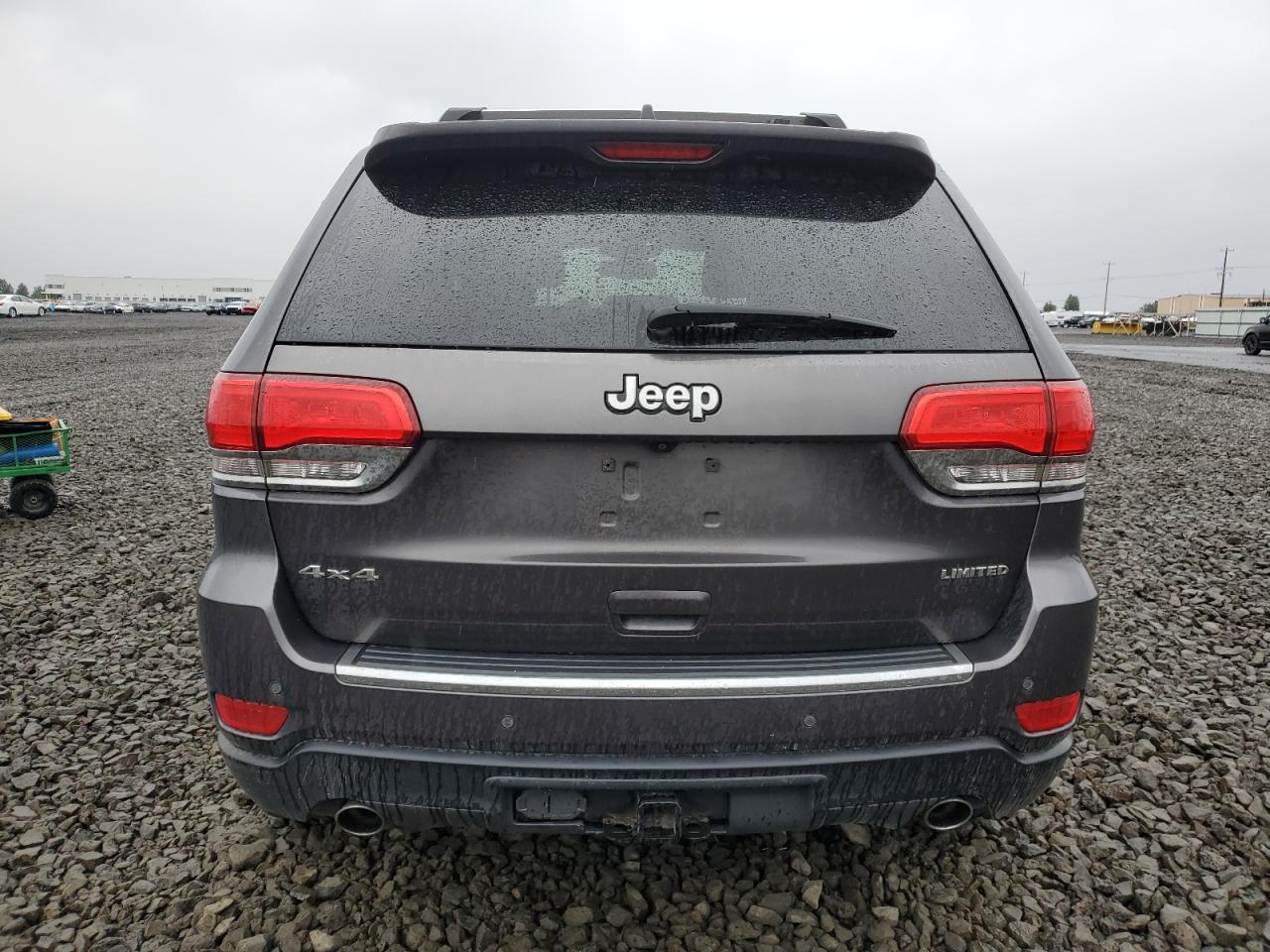 Lot #3304110490 2014 JEEP GRAND CHER