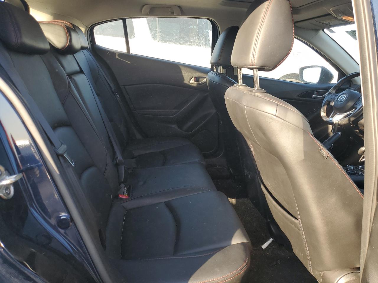 MAZDA 3 GRAND TOURING