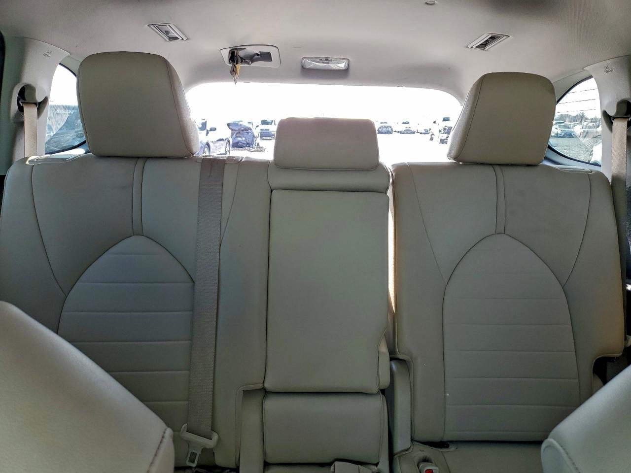 TOYOTA HIGHLANDER HYBRID XLE