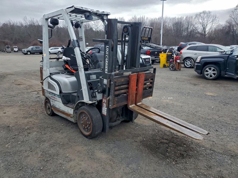 Global Auto Auctions: 2014 NISSAN FORKLIFT