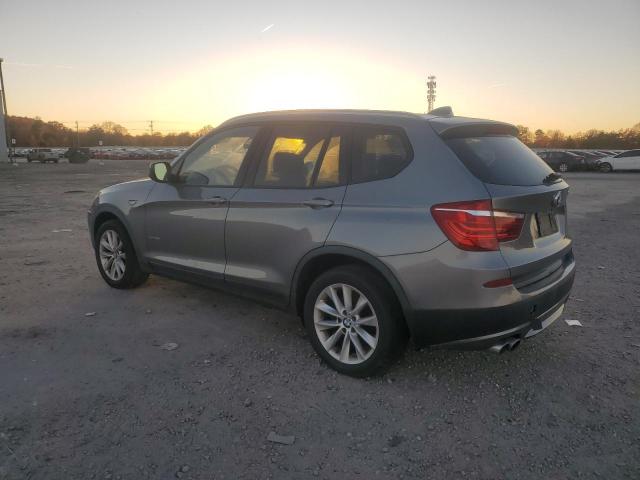 2013 BMW X3 XDRIVE2 - 5UXWX9C50D0D02882