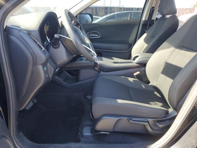 2022 HONDA HR-V EX #3310586063