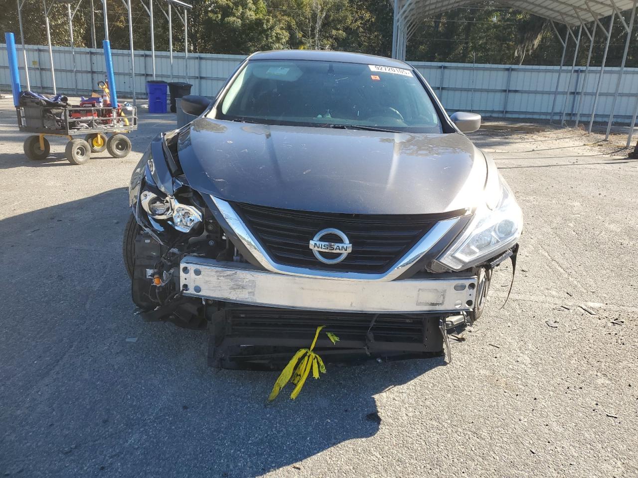 NISSAN ALTIMA 2.5