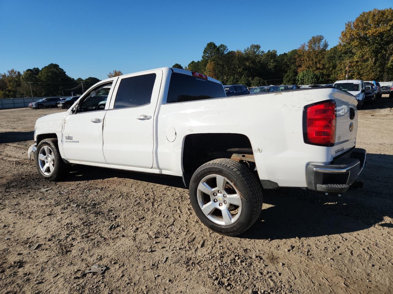 CHEVROLET SILVERADO C1500 LT