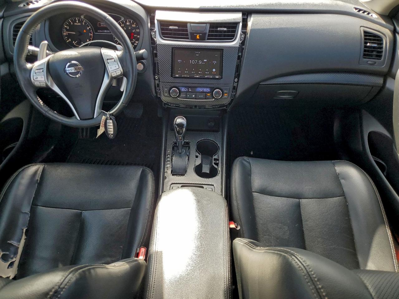 Lot #3302811933 2016 NISSAN ALTIMA 3.5