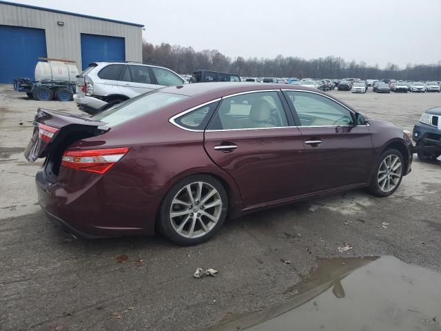 2014 TOYOTA AVALON BAS #3302649032