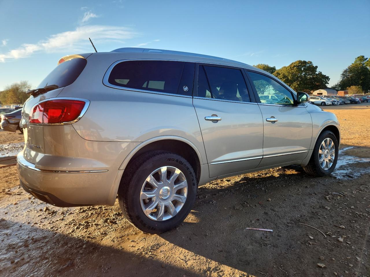 BUICK ENCLAVE
