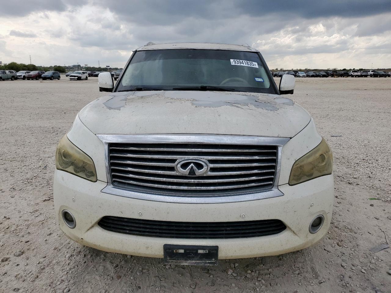 INFINITI QX80