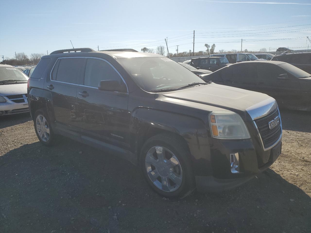 GMC TERRAIN SLT