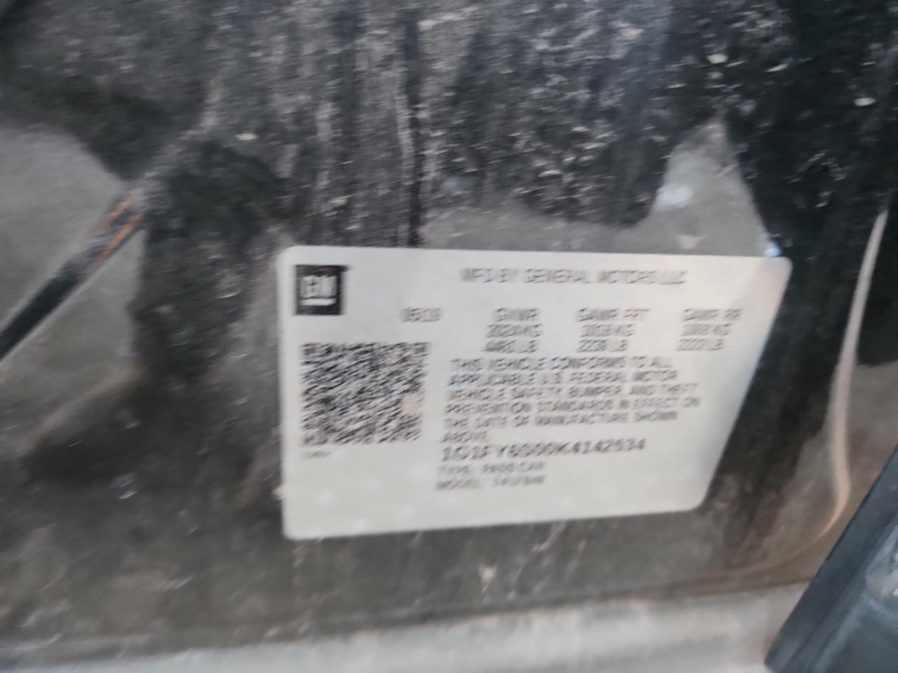 CHEVROLET BOLT EV LT