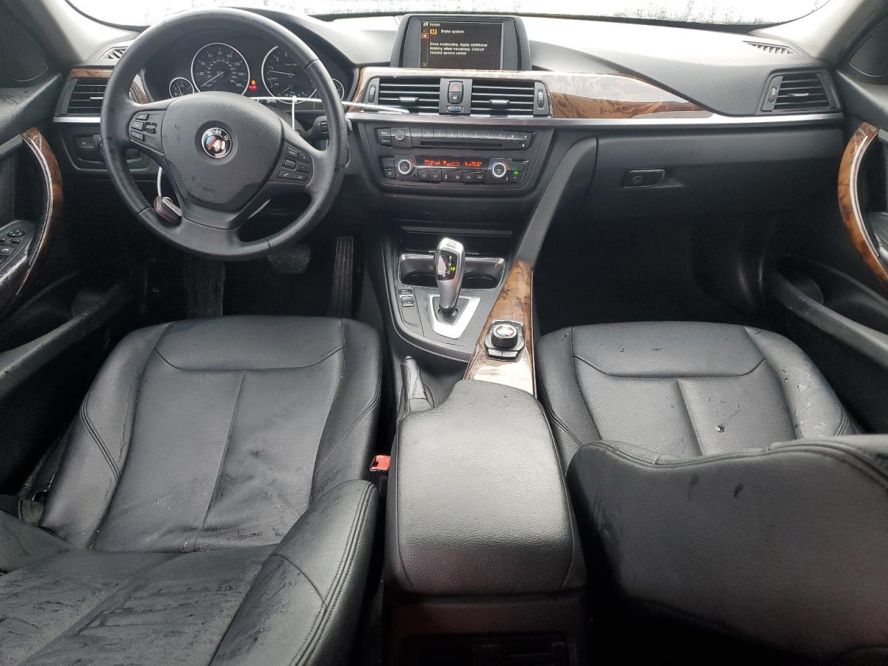 BMW 3 SERIES I SULEV