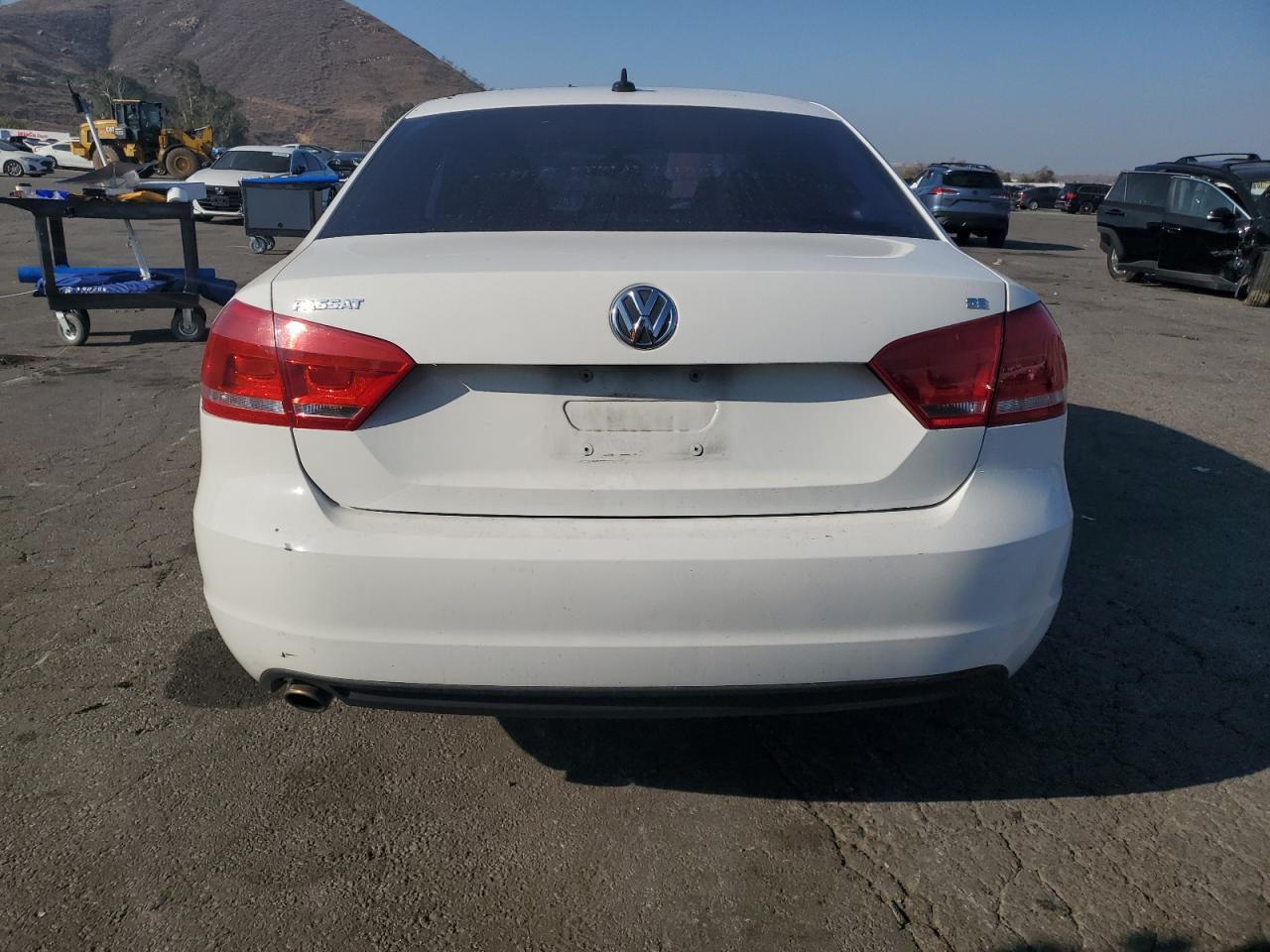 VOLKSWAGEN PASSAT SE