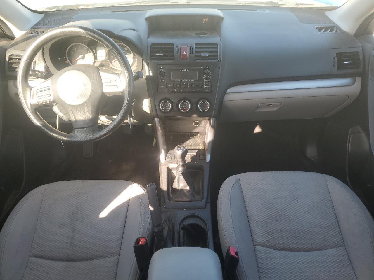 SUBARU FORESTER 2.5I PREMIUM