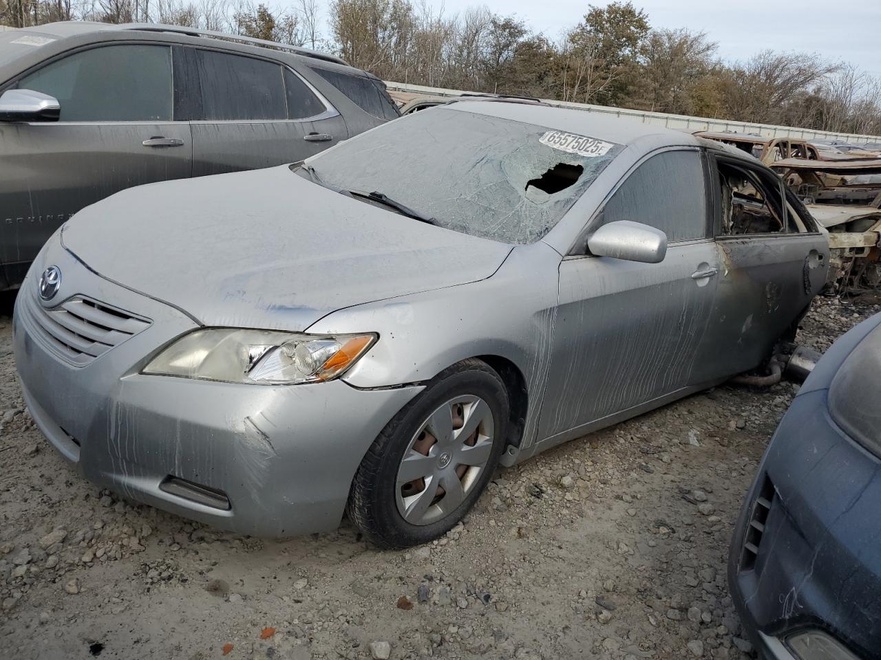 Lot #3287804099 2009 TOYOTA CAMRY BASE