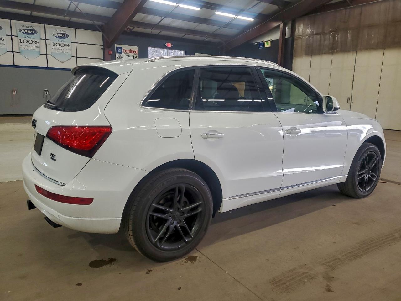 Lot #3310441309 2017 AUDI Q5 PREMIUM