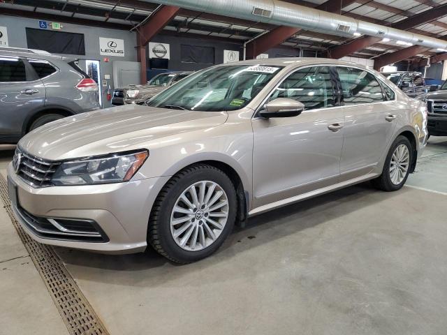 Global Auto Auctions: 2016 VOLKSWAGEN PASSAT SE