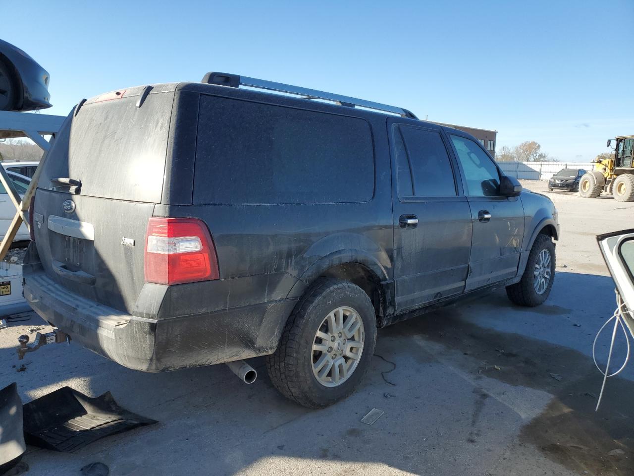 FORD EXPEDITION EL LIMITED