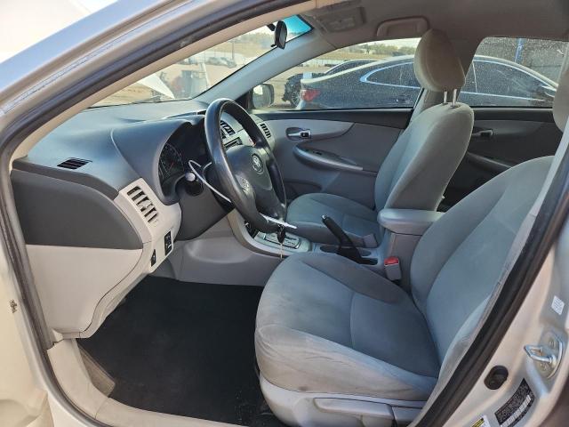 2013 TOYOTA COROLLA BA #3283853414