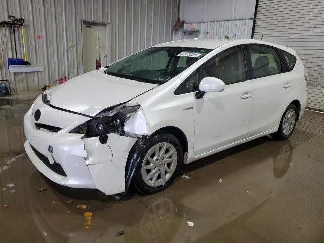 Global Auto Auctions: 2014 TOYOTA PRIUS V