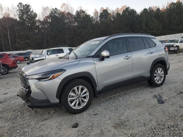 2024 TOYOTA COROLLA CR #3308308154