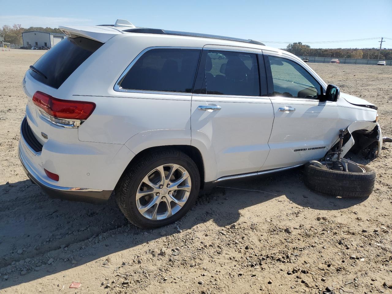 JEEP GRAND CHEROKEE SUMMIT