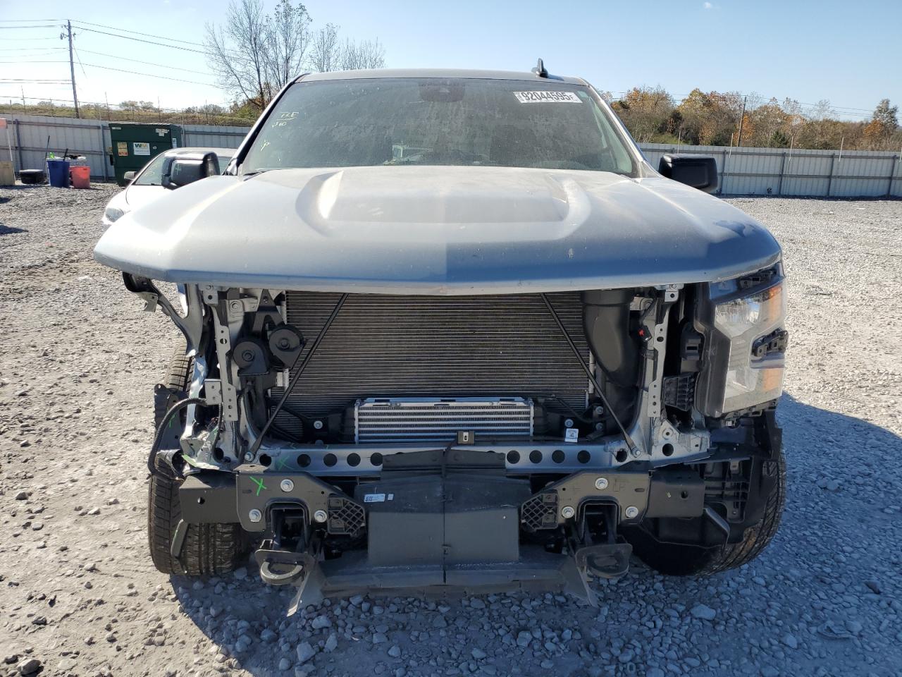 CHEVROLET SILVERADO C1500 CUSTOM