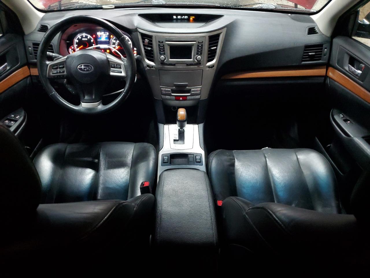 SUBARU OUTBACK 2.5I LIMITED