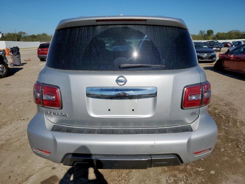 2020 NISSAN ARMADA SV - JN8AY2ND1L9108393