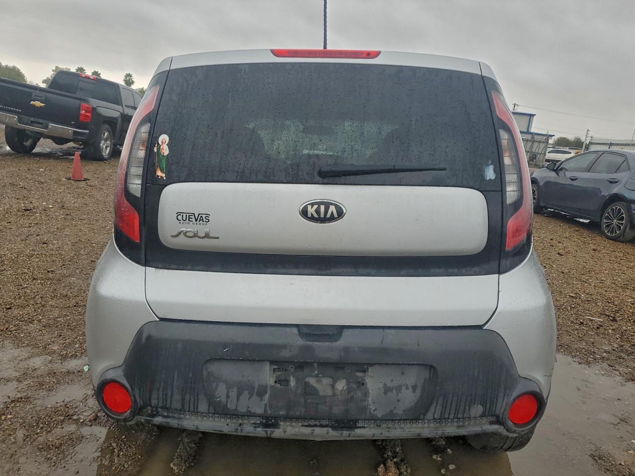 KIA SOUL