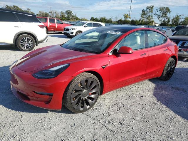 2022 TESLA MODEL 3 #3281406001