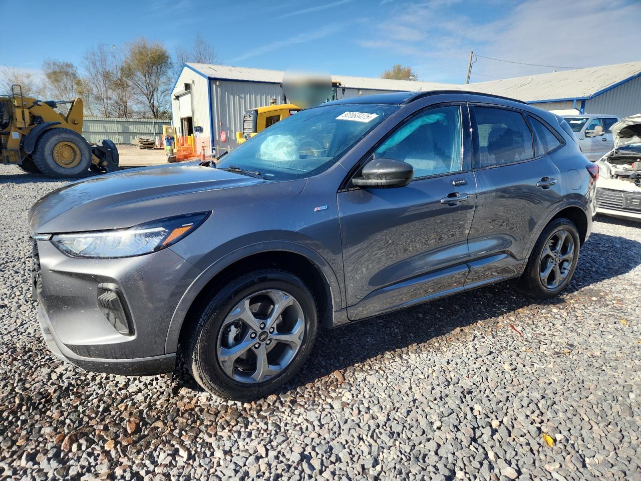FORD ESCAPE ST LINE