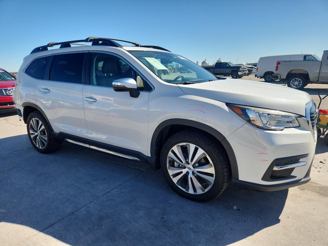 SUBARU ASCENT TOURING